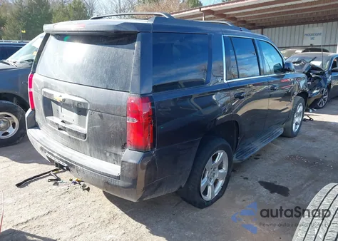 2015 Chevrolet Tahoe Lt z USA, uszkodzony, nr VIN 1GNSCBKC9FR583537